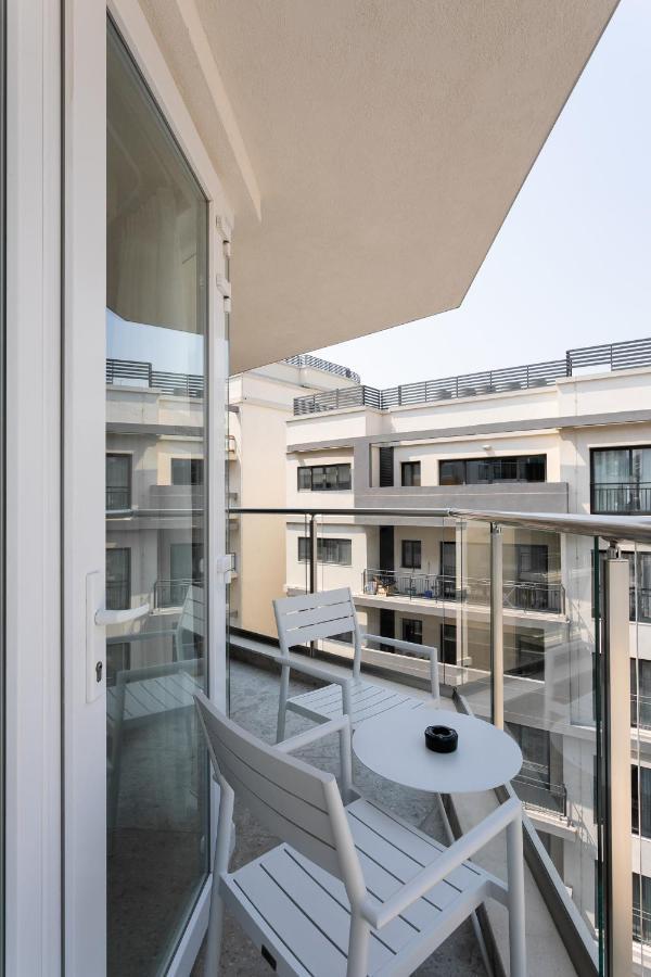 Hotel Mistral St Julian'S, Affiliated By Melia Saint Julian's Екстер'єр фото