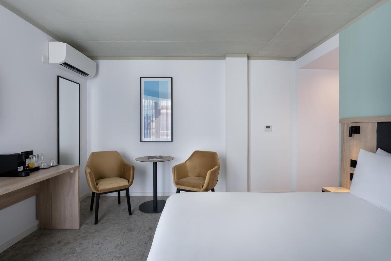 Hotel Mistral St Julian'S, Affiliated By Melia Saint Julian's Екстер'єр фото
