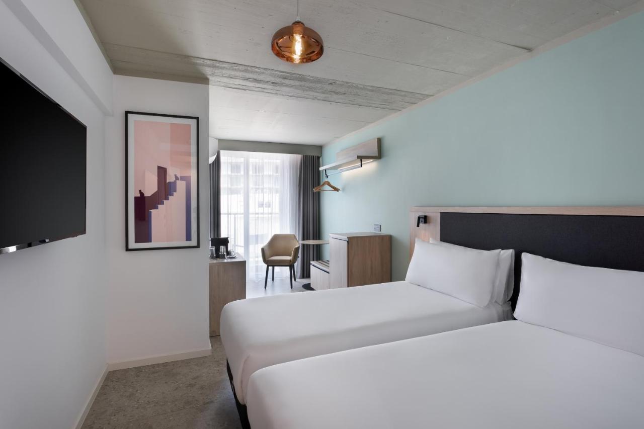 Hotel Mistral St Julian'S, Affiliated By Melia Saint Julian's Екстер'єр фото