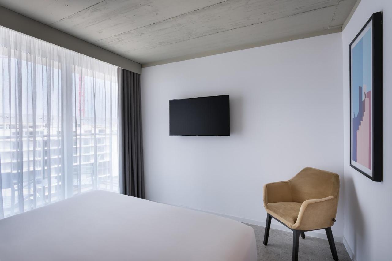 Hotel Mistral St Julian'S, Affiliated By Melia Saint Julian's Екстер'єр фото
