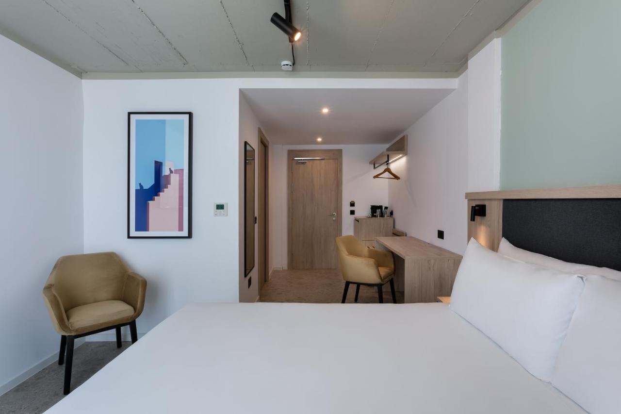 Hotel Mistral St Julian'S, Affiliated By Melia Saint Julian's Екстер'єр фото