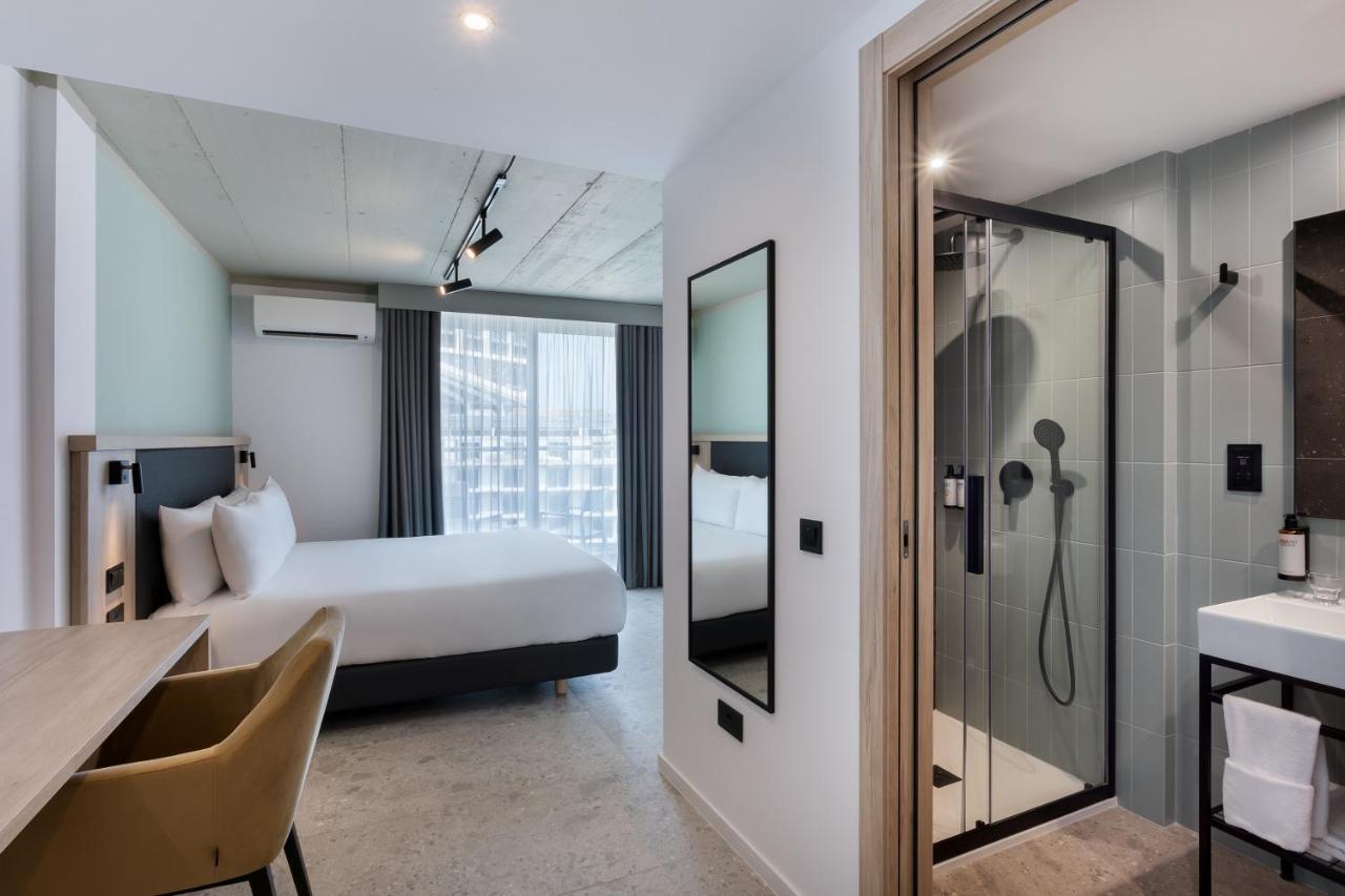 Hotel Mistral St Julian'S, Affiliated By Melia Saint Julian's Екстер'єр фото