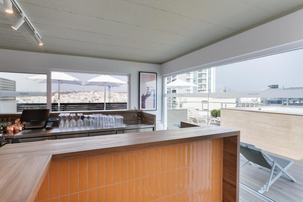 Hotel Mistral St Julian'S, Affiliated By Melia Saint Julian's Екстер'єр фото