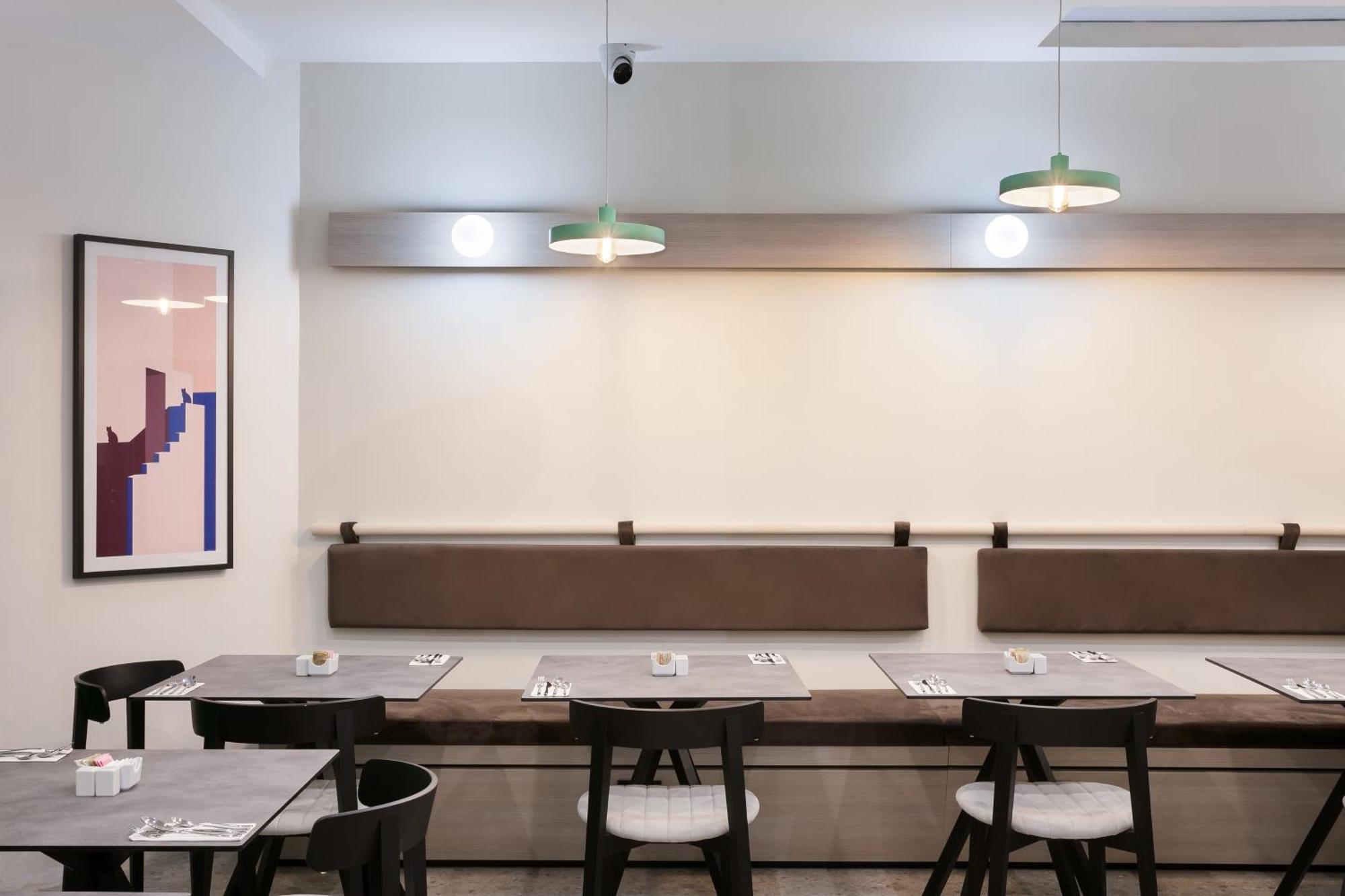 Hotel Mistral St Julian'S, Affiliated By Melia Saint Julian's Екстер'єр фото